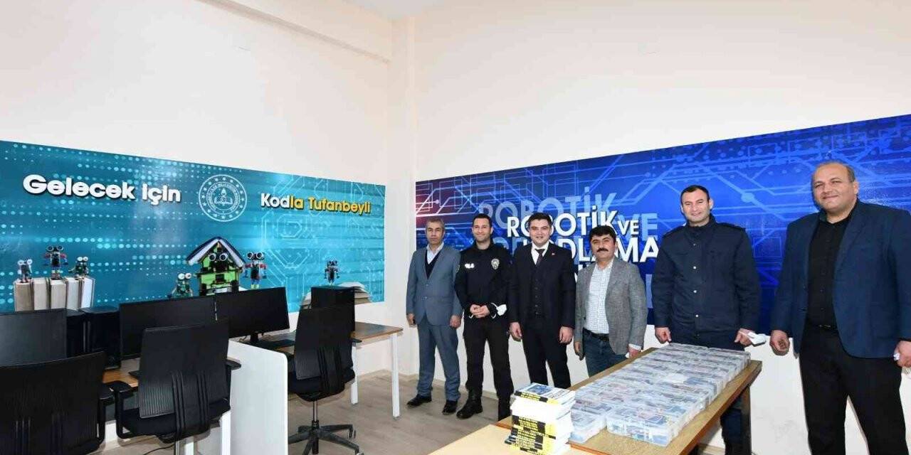 Şehit Kaymakam Safitürk’ün adı Tufanbeyli’de yaşatılacak