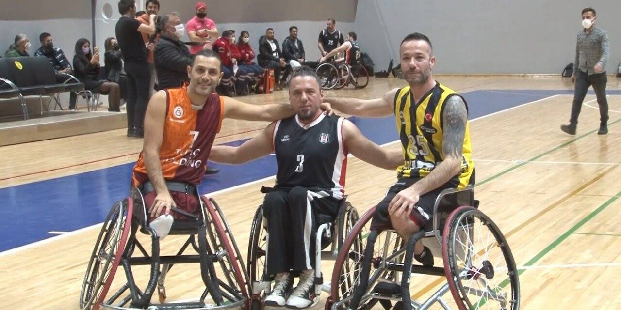 Fenerbahçe, Galatasaray ve Beşiktaş Dostluk Kupası’nda bir araya geldi