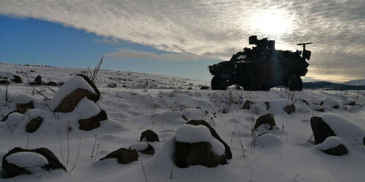 Ardahan’da "Eren Kış 9 Operasyonu" başlatıldı