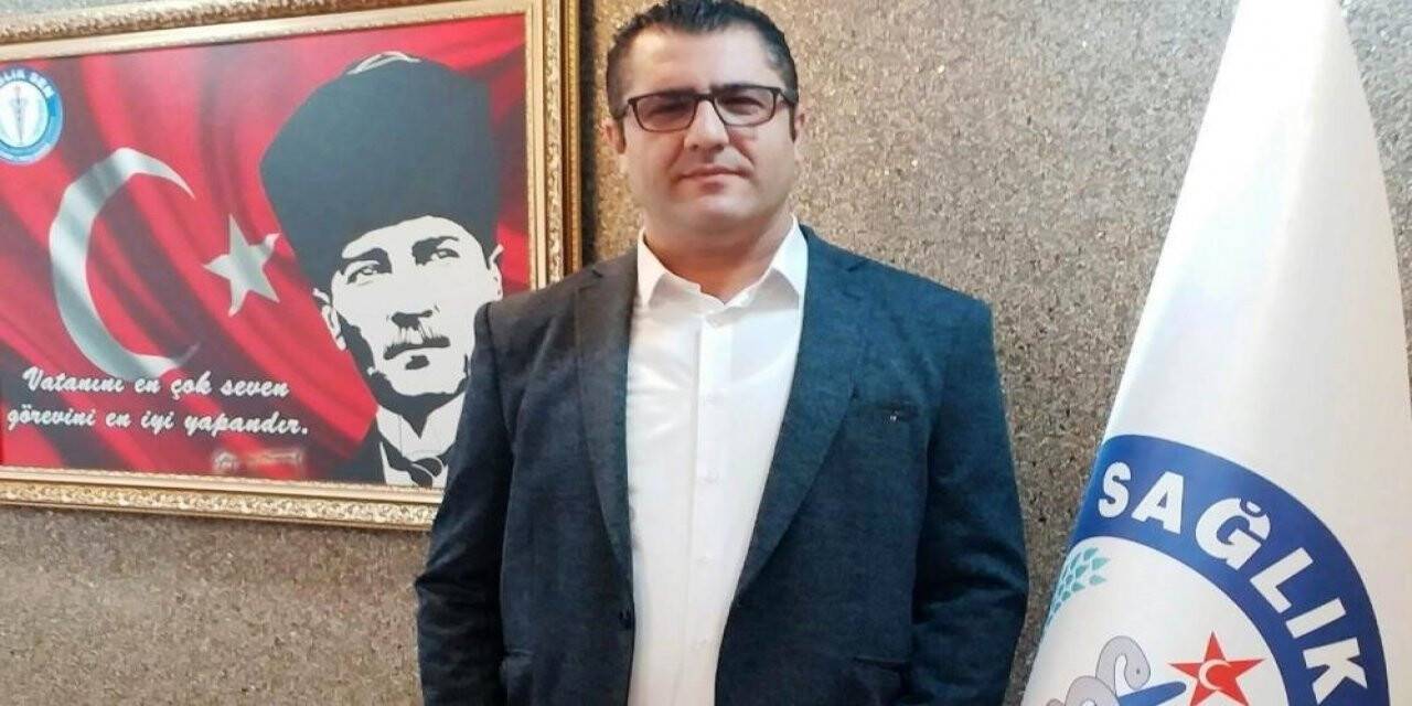 Sağlık-Sen İzmir 1 No’lu Şube Başkanı Bektaş: "Sağlık çalışanları arasında ayrım yapmamalı"