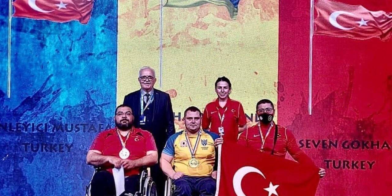 Gökhan ‘Seven’lerin coşkusu
