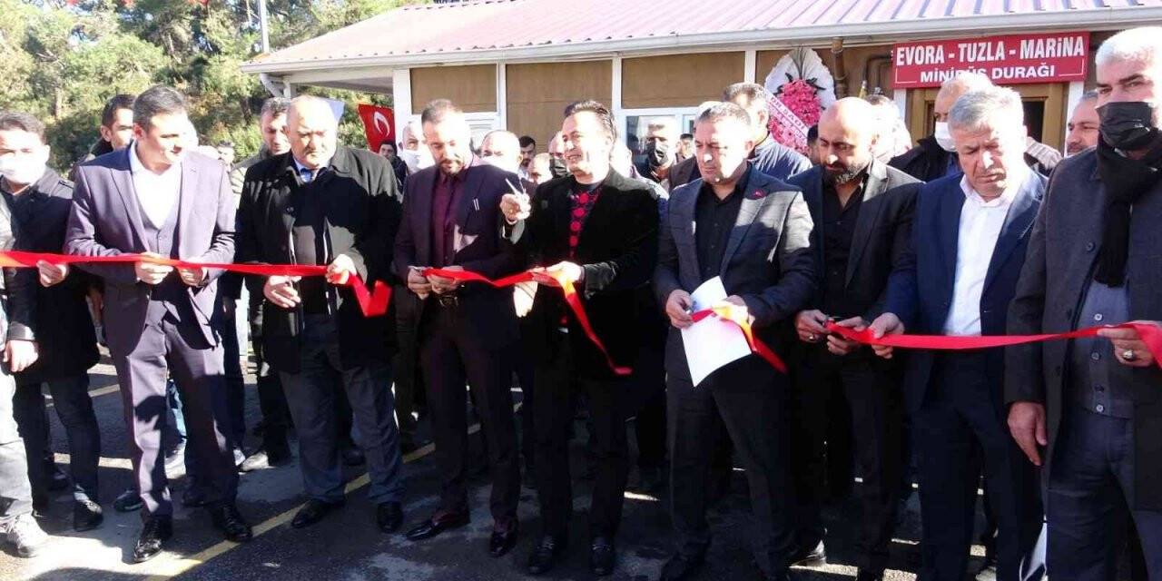 Başkan Yazıcı, İstanbul’u rahatlatacak yeni taksi projesini açıkladı