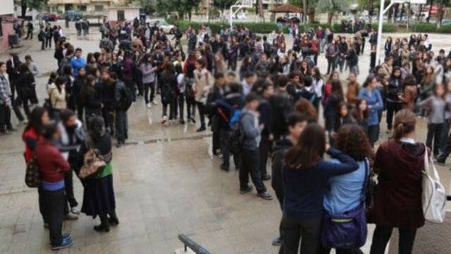 İlkokulda intihar şoku