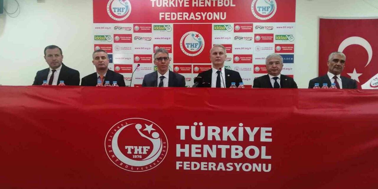 A Milli Erkek Hentbol Takımı’nda Okan Halay dönemi