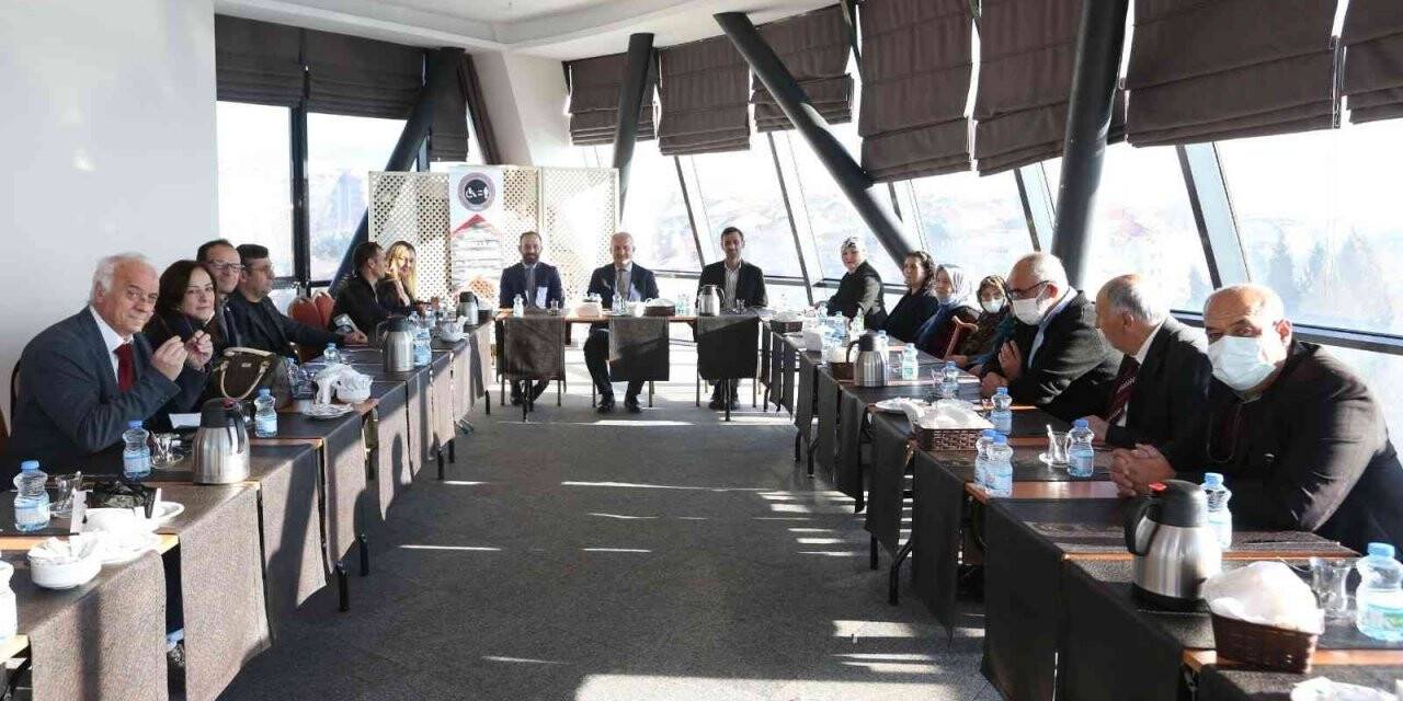 Başkan Aygün: "Her zaman yanınızdayız"