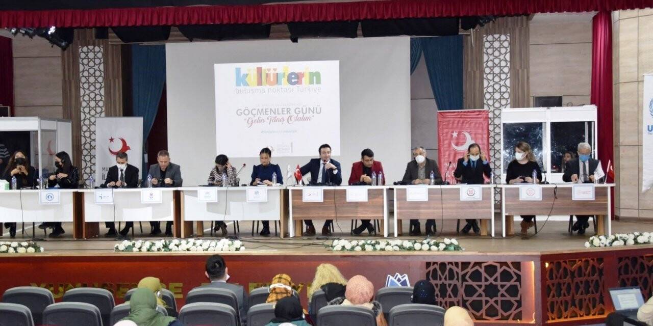 Yunusemre’de deneyim paylaşımı ve istişare toplantısı