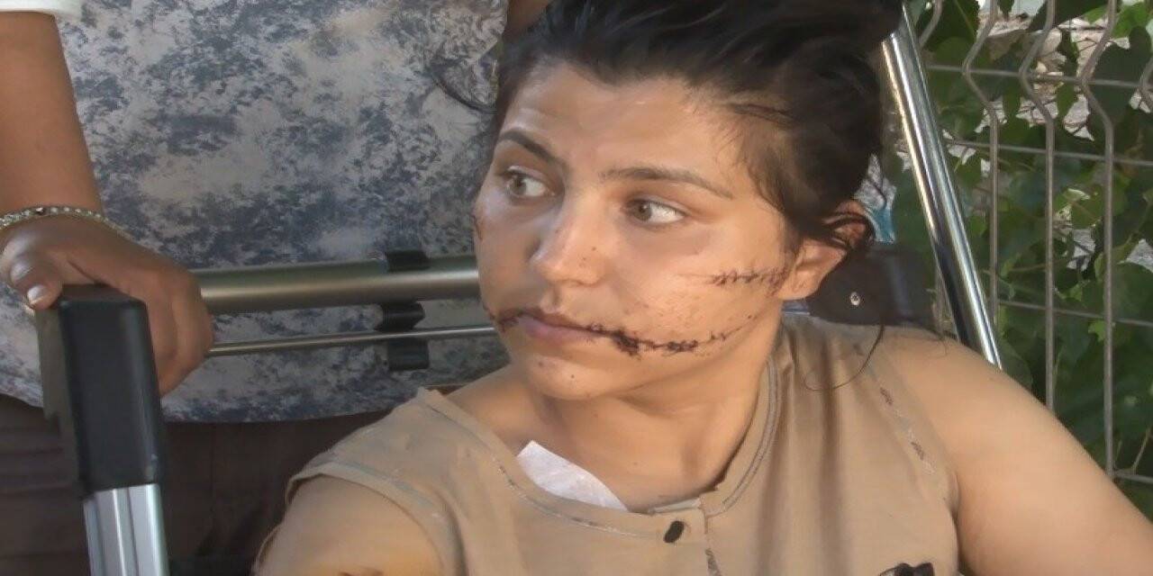 Eşini 104 yerinden bıçakladığı iddia edilen sanık: “Elindeki bıçakla kendini bıçakladı”