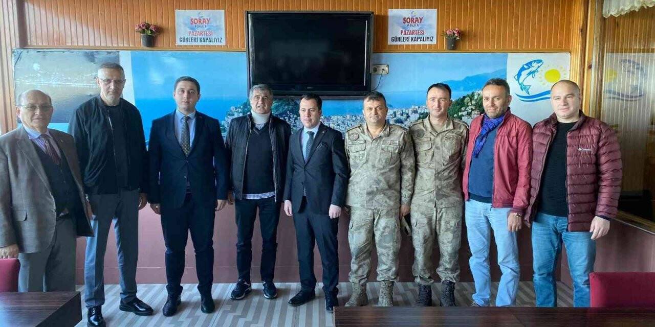 Şenol Güneş’e Bulancak’tan Fahri Hemşehrilik Plaketi