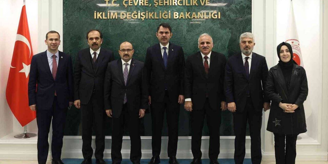 Ankara’da Trabzon zirvesi