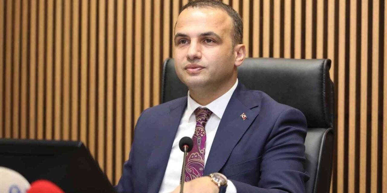 Belediye Başkanı Kibar: “Fatsa’nın geleceği adına belediyemizi faiz yükünden kurtarıyoruz”