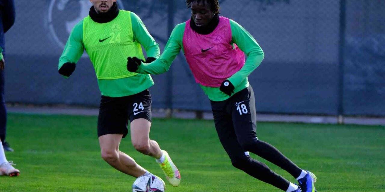 GZT Giresunspor’da, Fatih Karagümrük mesaisi başladı