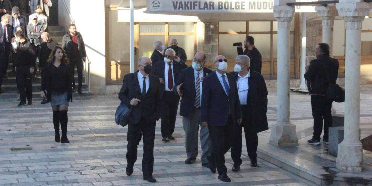 Kilis’te Yahudiler tarafından 60 yıl sonra Hanuka Bayramı kutlandı