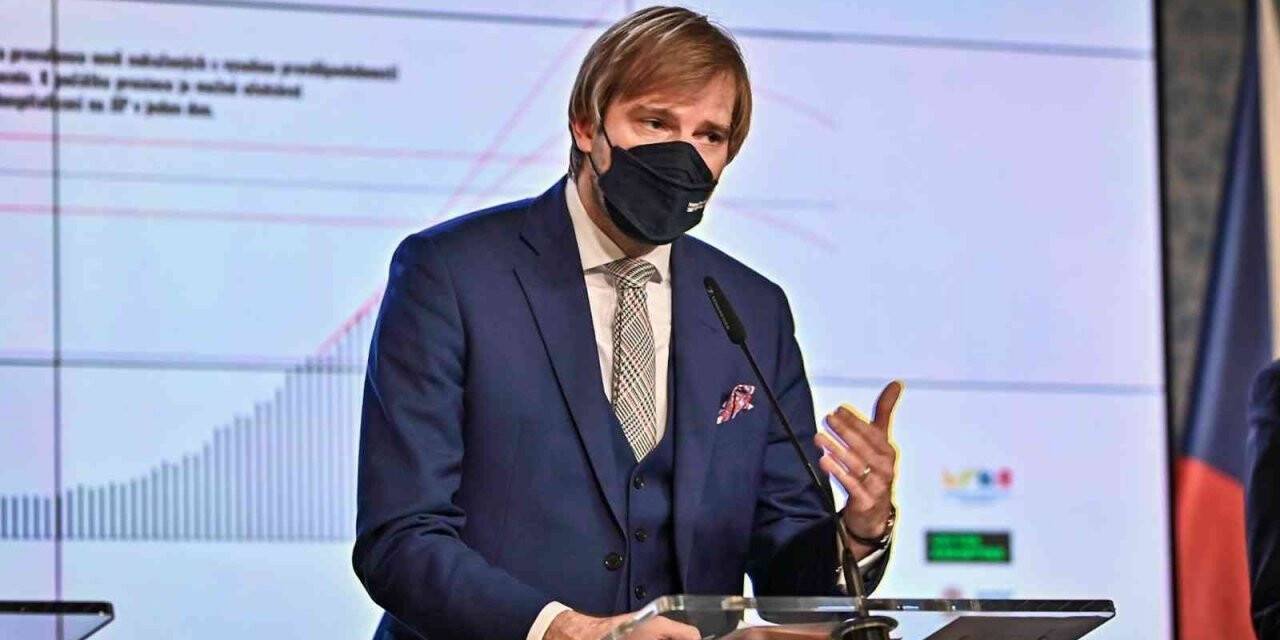 Çekya Sağlık Bakanı Vojtech: "Johnson & Johnson aşısının etkisi 2 ay sonra beklenenden çok daha fazla bir şekilde azalıyor”