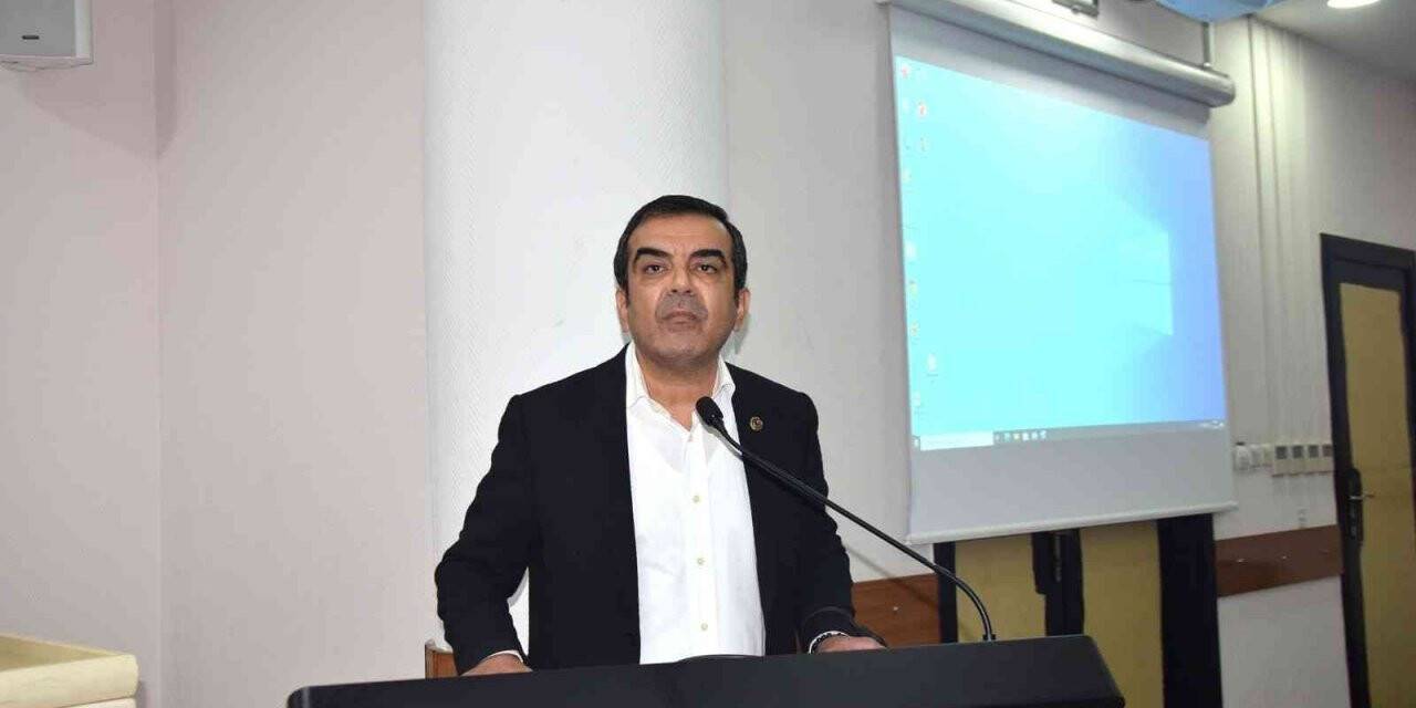 CHP’li Vursavuş’tan "kule paratoner" uyarısı