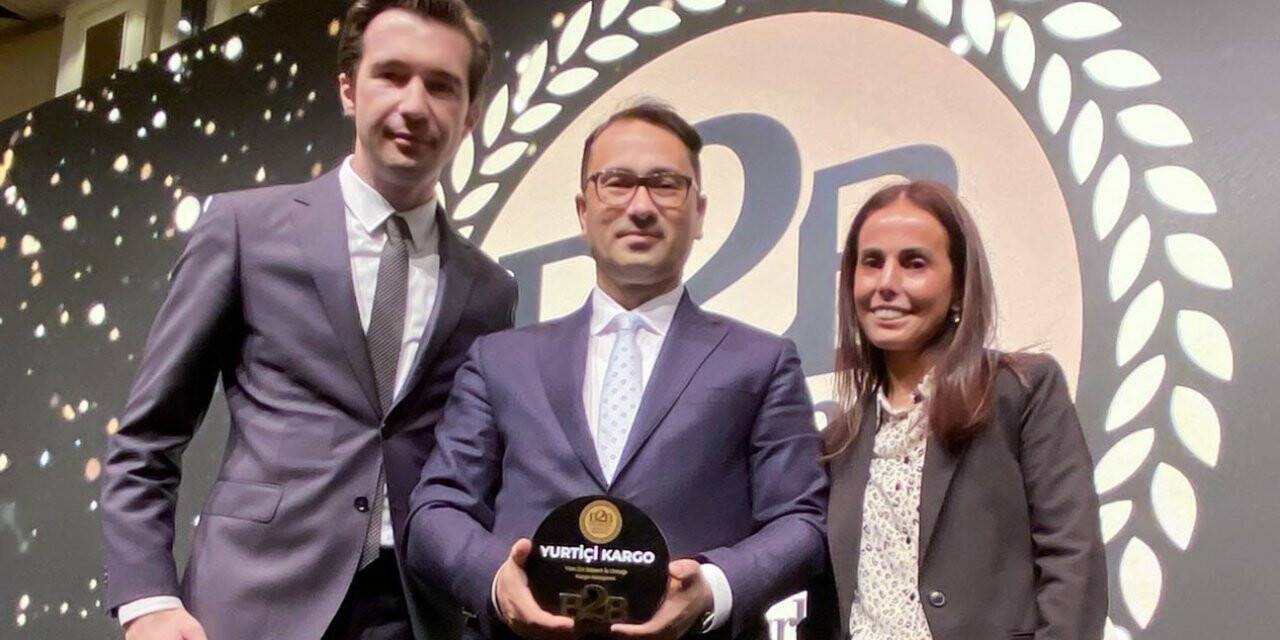 Yurtiçi Kargo ‘Yılın En İtibarlı İş Ortağı’ seçildi