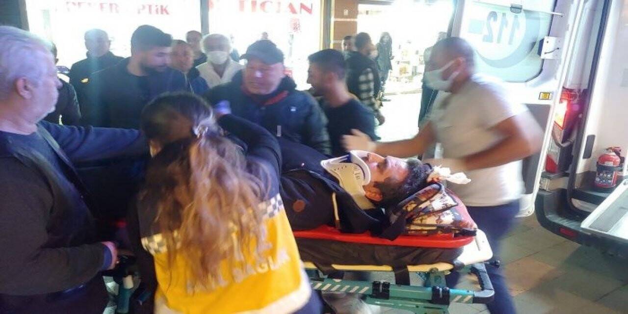 Kuşadası’nda iki motosiklet çarpıştı: 1 yaralı