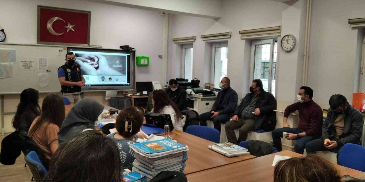 “En İyi Narkotik Polisi Anne” projesi devam ediyor