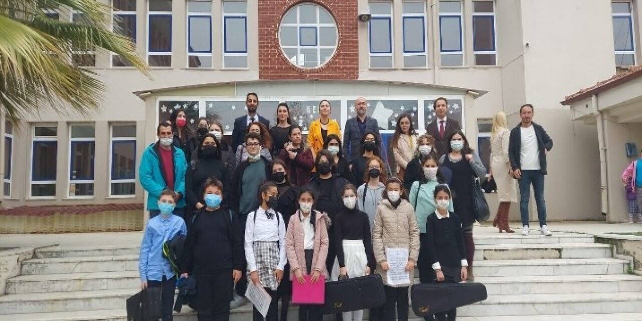 ADÜ Devlet Konservatuvarı kentle bütünleşiyor