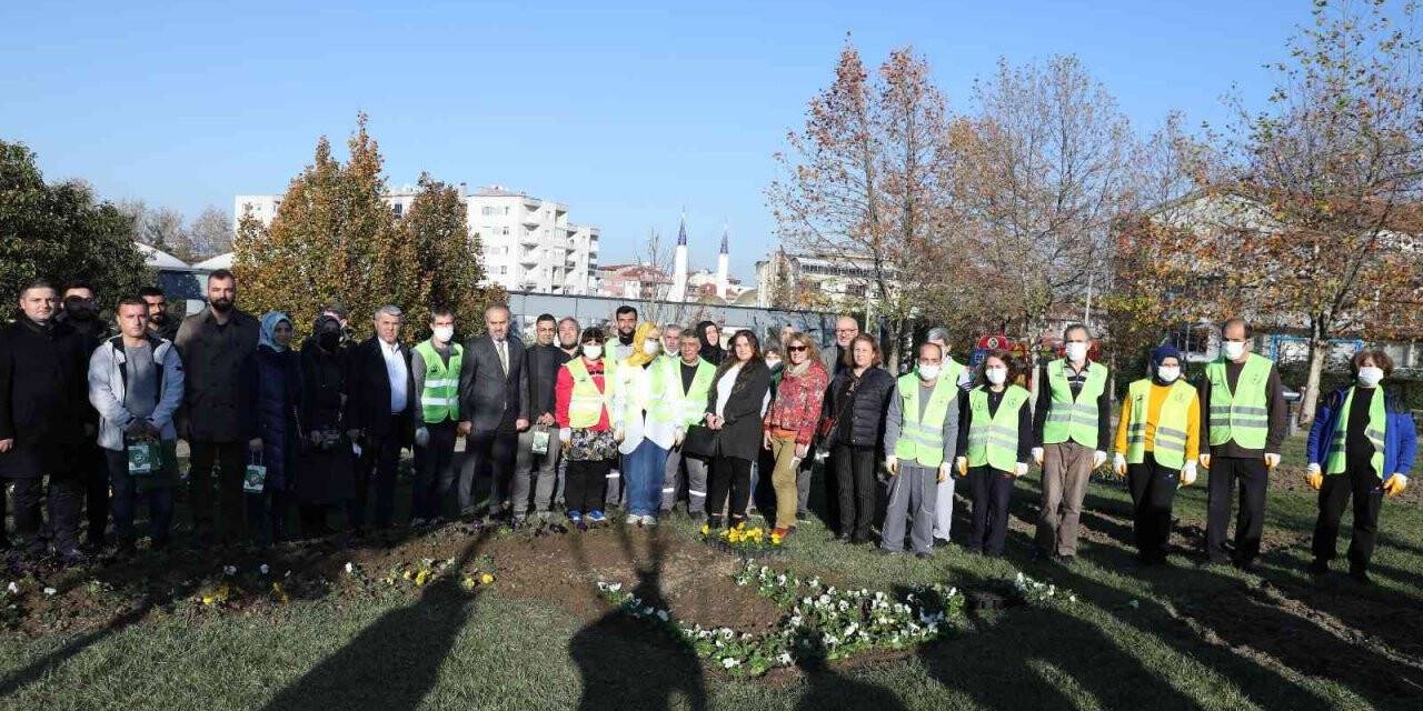 Bursa engelleri aşarak güzelleşiyor