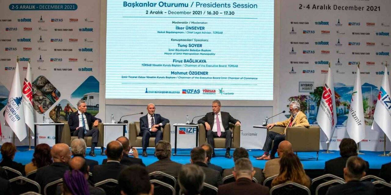 Midilli-İzmir seferleri başlıyor ve 3 karavan kampı geliyor