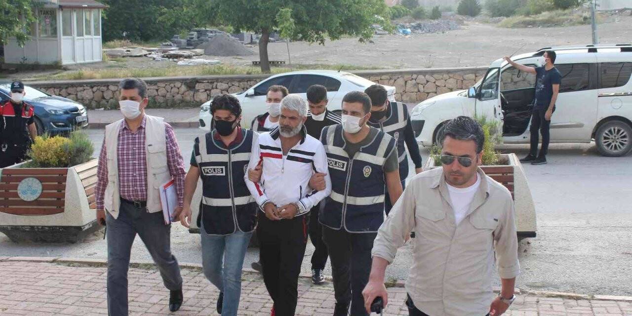 Elazığ’da silahlı kavgaya karışan zanlıya 10 yıl hapis cezası