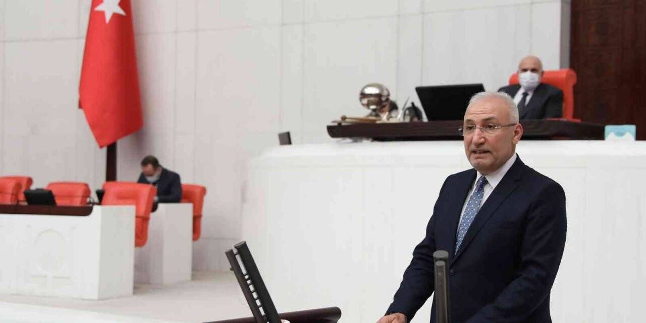 Kahtalı: "Faizle, tefeciyle bu ülke kalkınamaz"