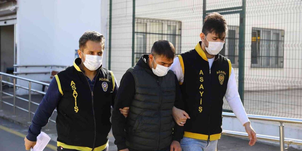 Ruhsatsız tabancalı, çelik yelekli zanlıya ilginç ceza