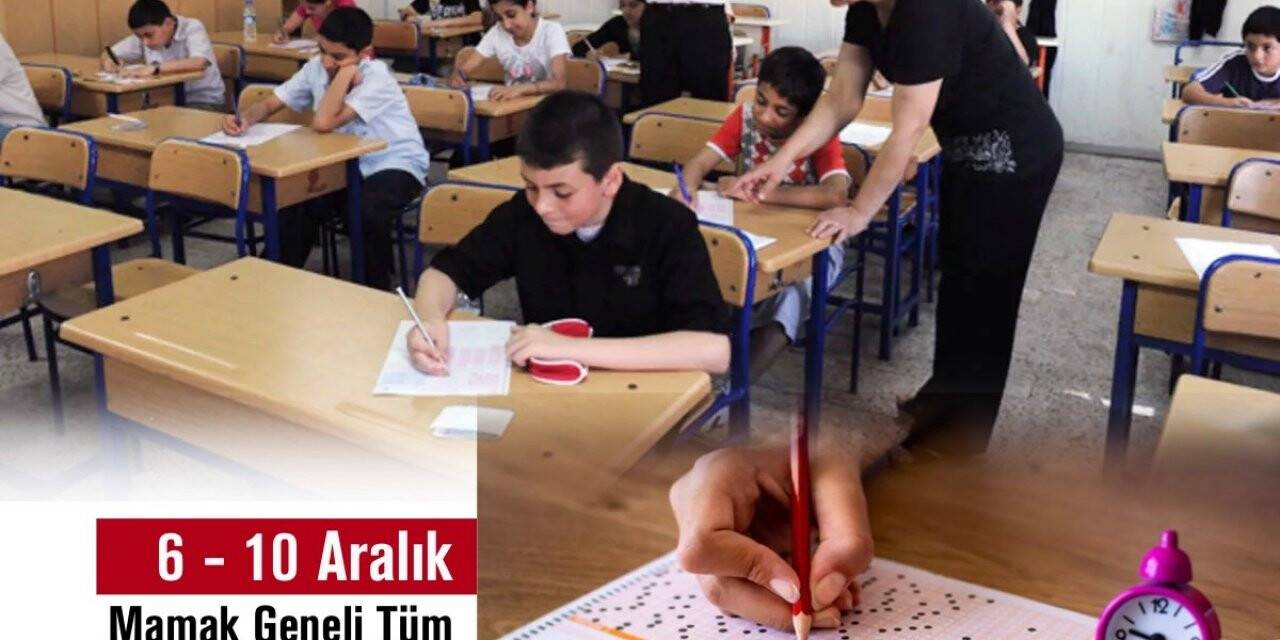 Mamak Belediyesi’nden eğitime tam destek