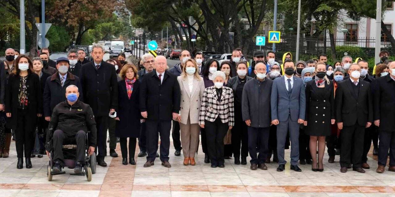 Dünya Engelliler Farkındalık Günü nedeniyle program düzenlendi