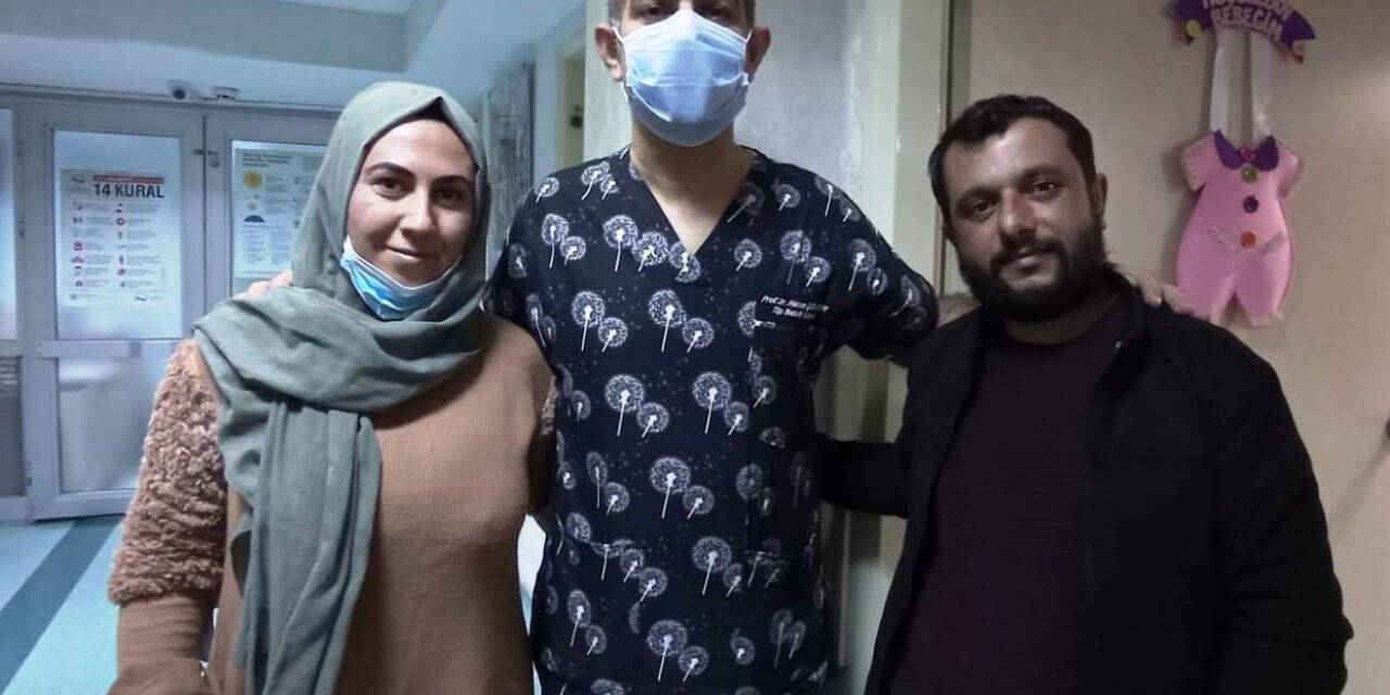 11 yıllık evlat hasreti son buldu