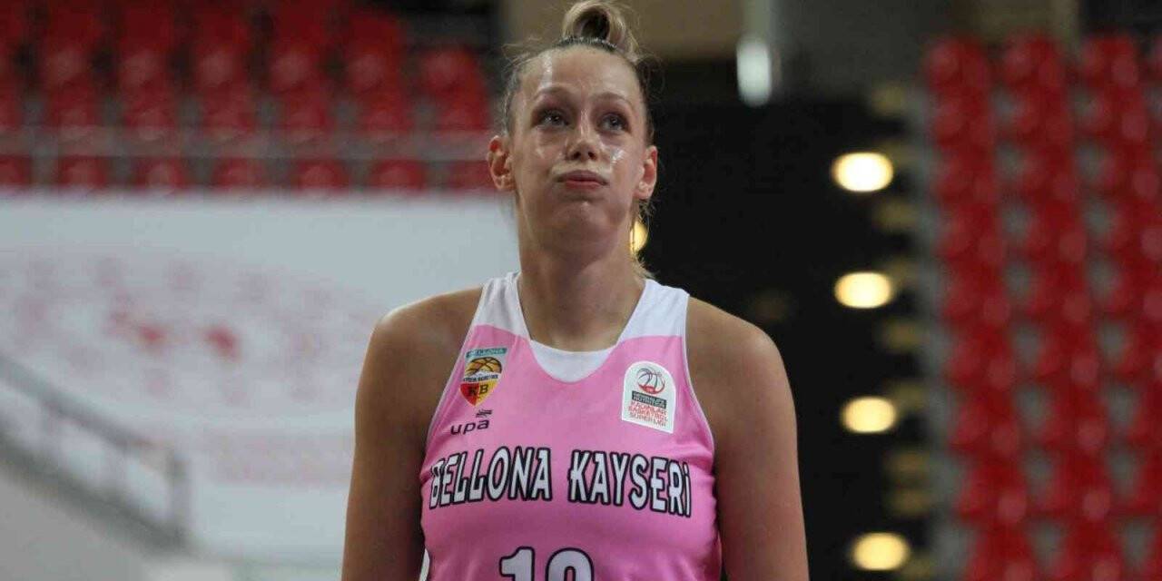 Bellona Kayseri’de 3 isim forma giymedi