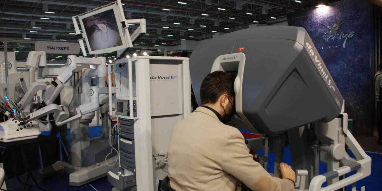 Robotik fuar