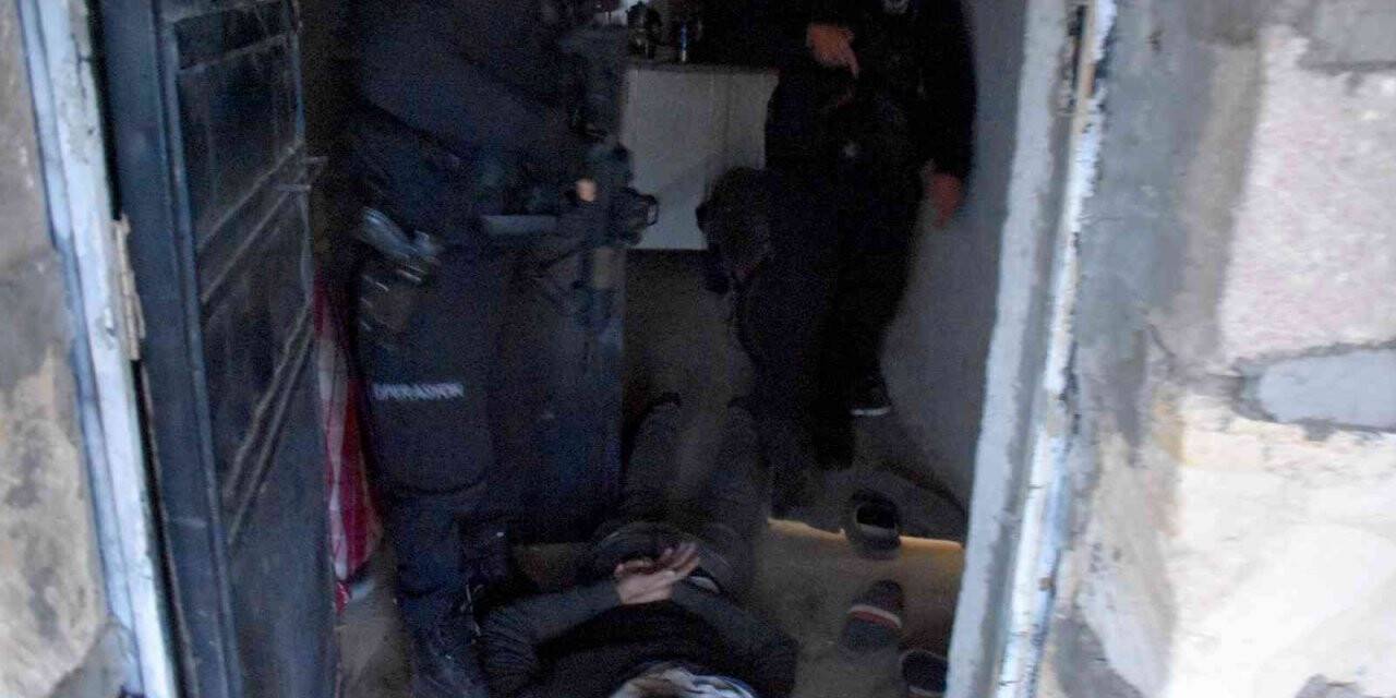 Nevşehir’de uyuşturucu operasyonu: 7 kişi tutuklandı
