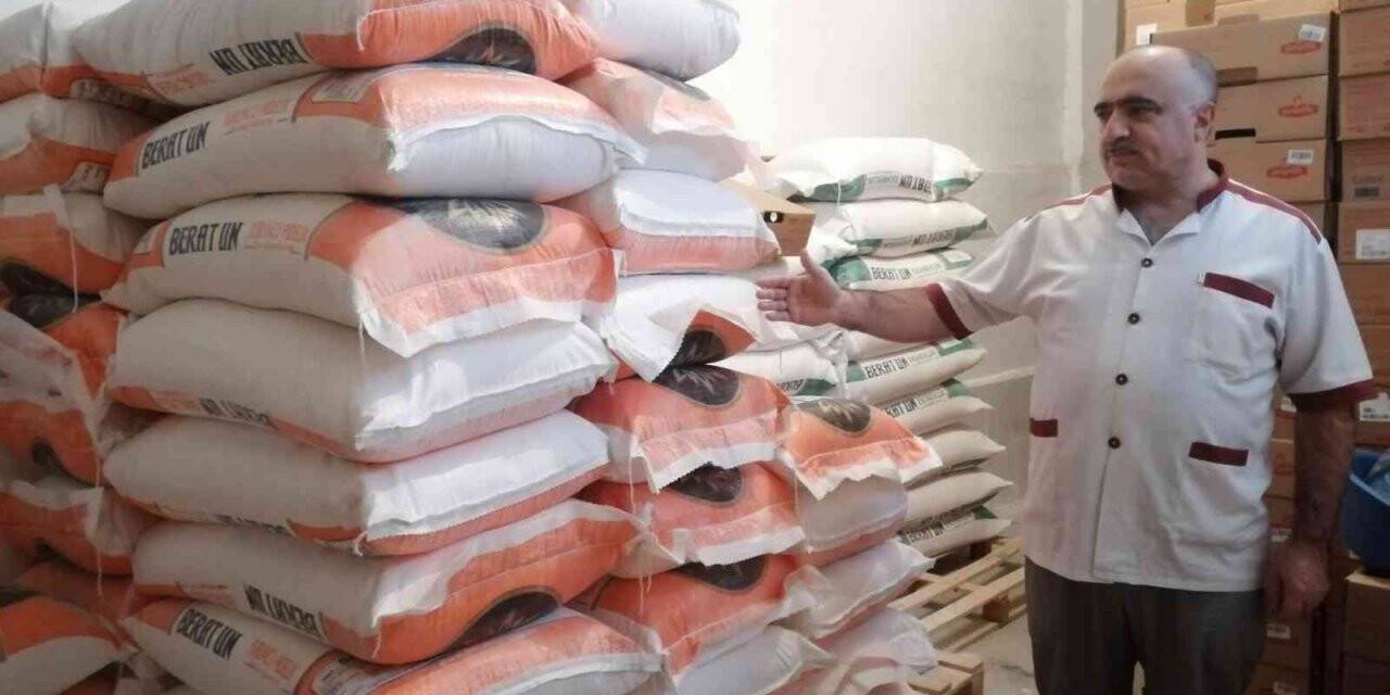 Fırıncılar stokçulara tepki gösterdi