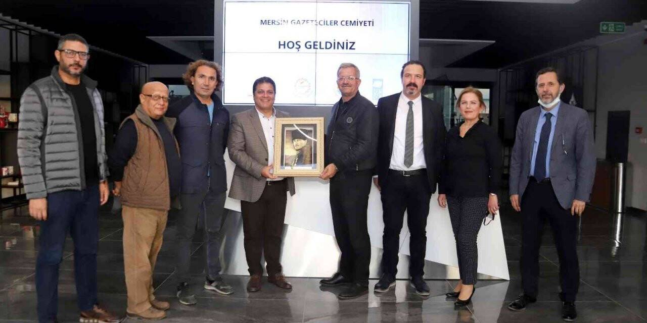 MGC Yönetimi, Model Fabrikayı gezdi