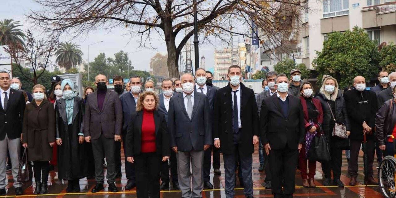 Nazilli’de Dünya Engelliler Günü programı gerçekleştirildi