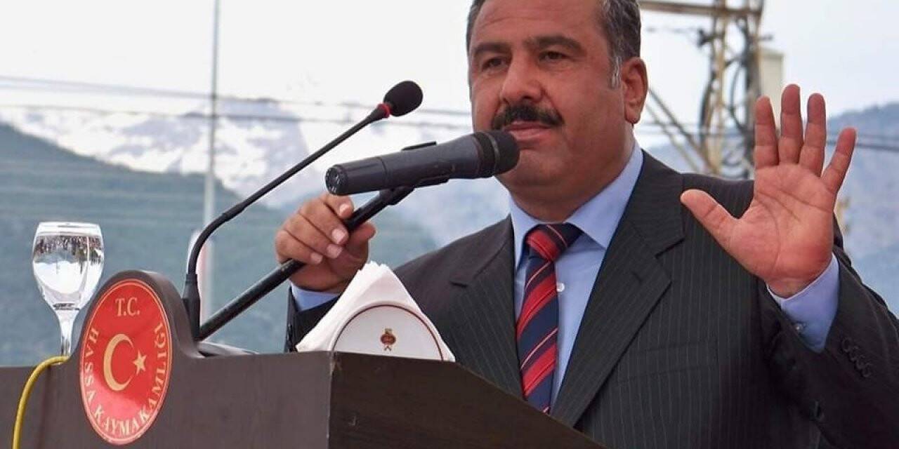 Hassa Belediye Başkanı Karataş’tan "Haddinizi bilin" tepkisi