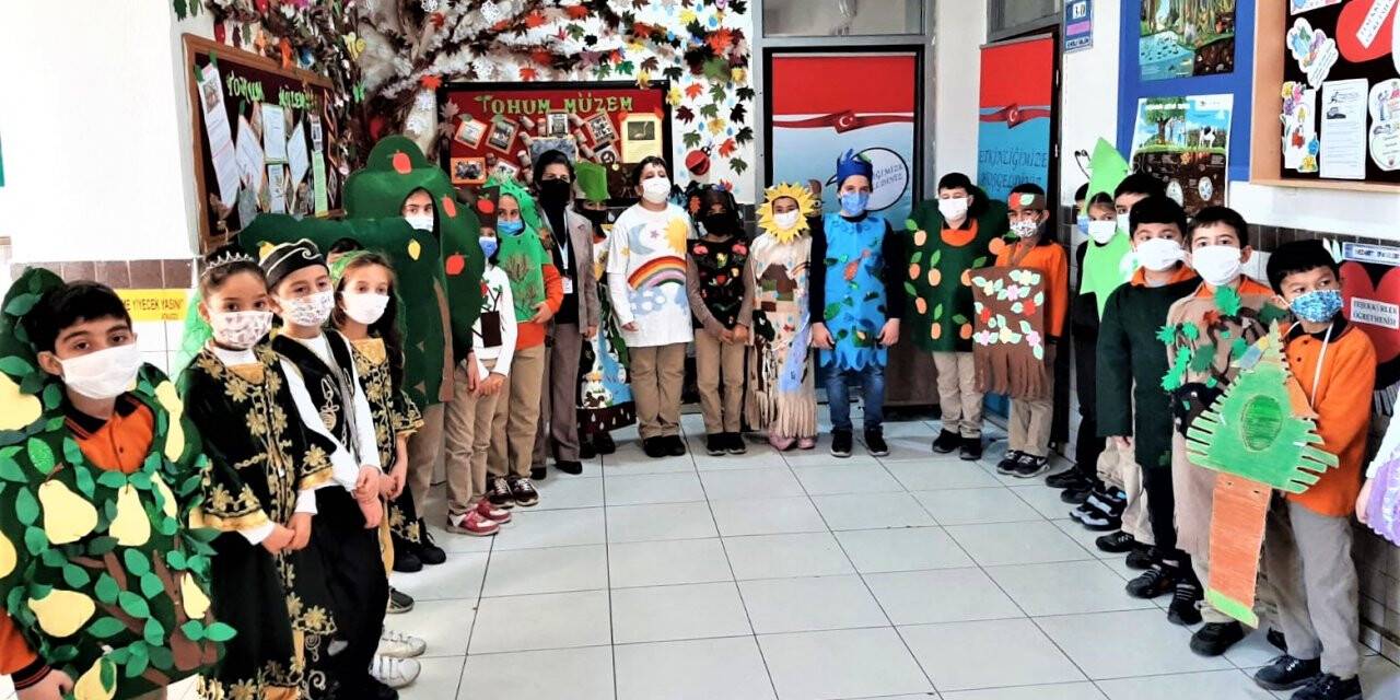 Ata Tohumları Müzesi 4.yılında