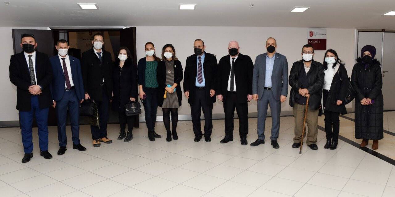 KTÜN’den Sesli Betimlemeli Sinema Etkinliği