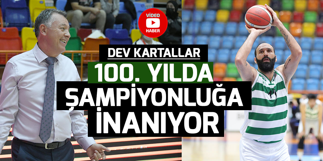 Beysu Konyaspor'da 100. yılda şampiyonluk inancı