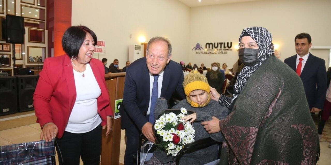 Ereğli Belediyesinden Engelliler Günü’ne özel program