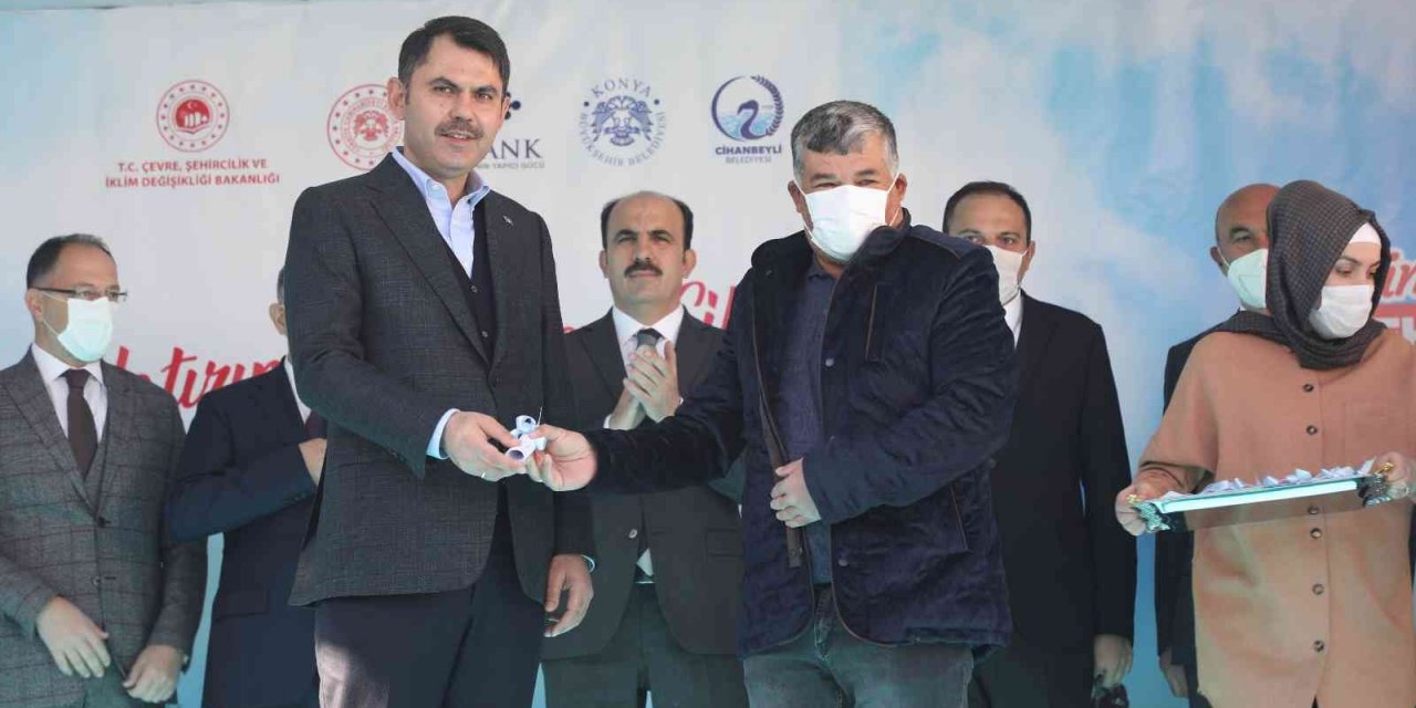 Bakan Kurum: CHP zihniyeti hortladı