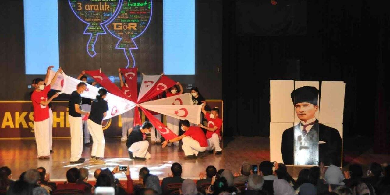 Akşehir’de Engelliler Günü etkinlikleri