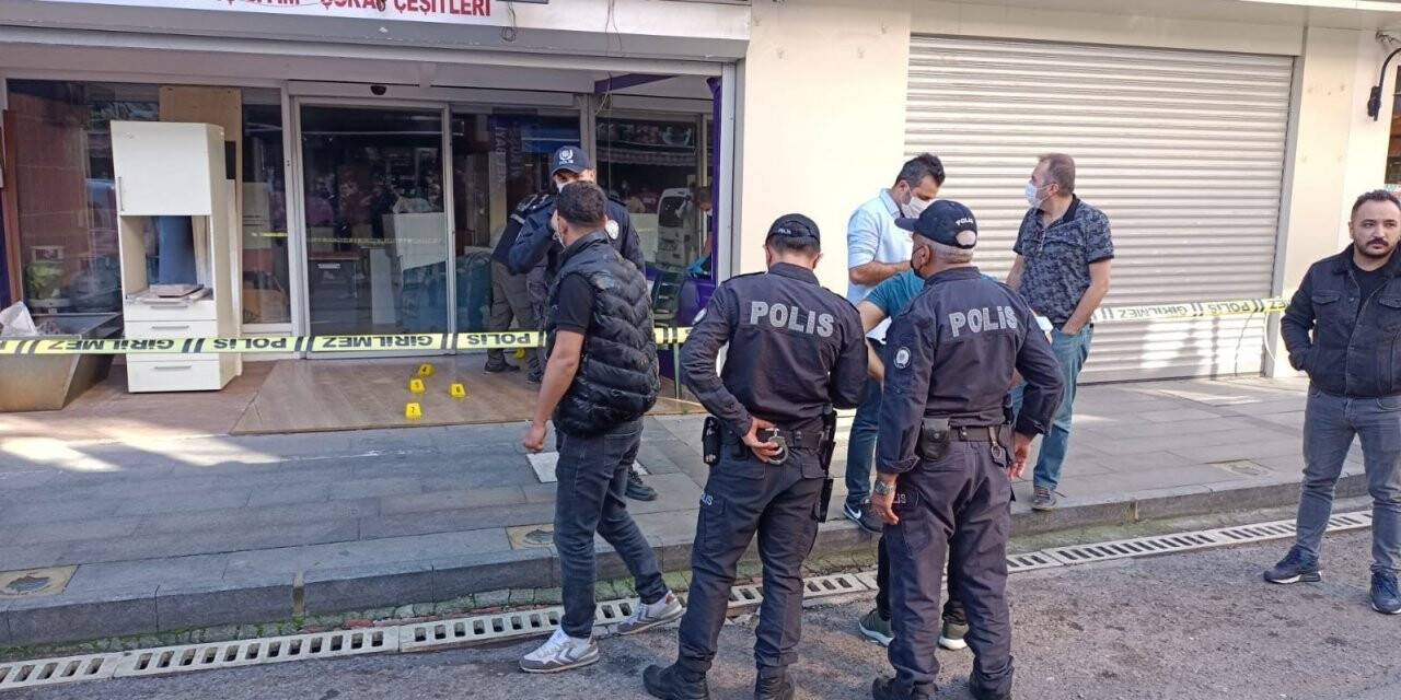 Belediye meclis üyesinin vurulduğu olayda 4 tutuklama