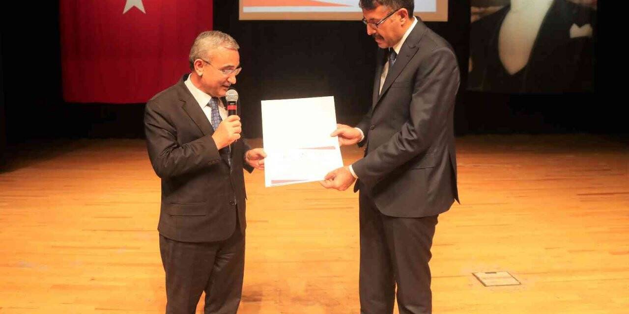 Hazer Dinari Kültür Merkezi’ne Erişilebilirlik Belgesi
