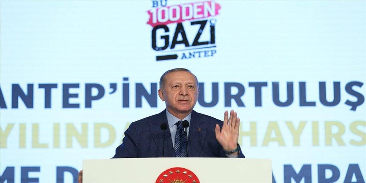 Cumhurbaşkanı Erdoğan: Bizim tek derdimiz var; ihracat, ihracat, ihracat ve bunu başaracağız