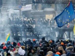 Ukrayna'daki Gelişmeler