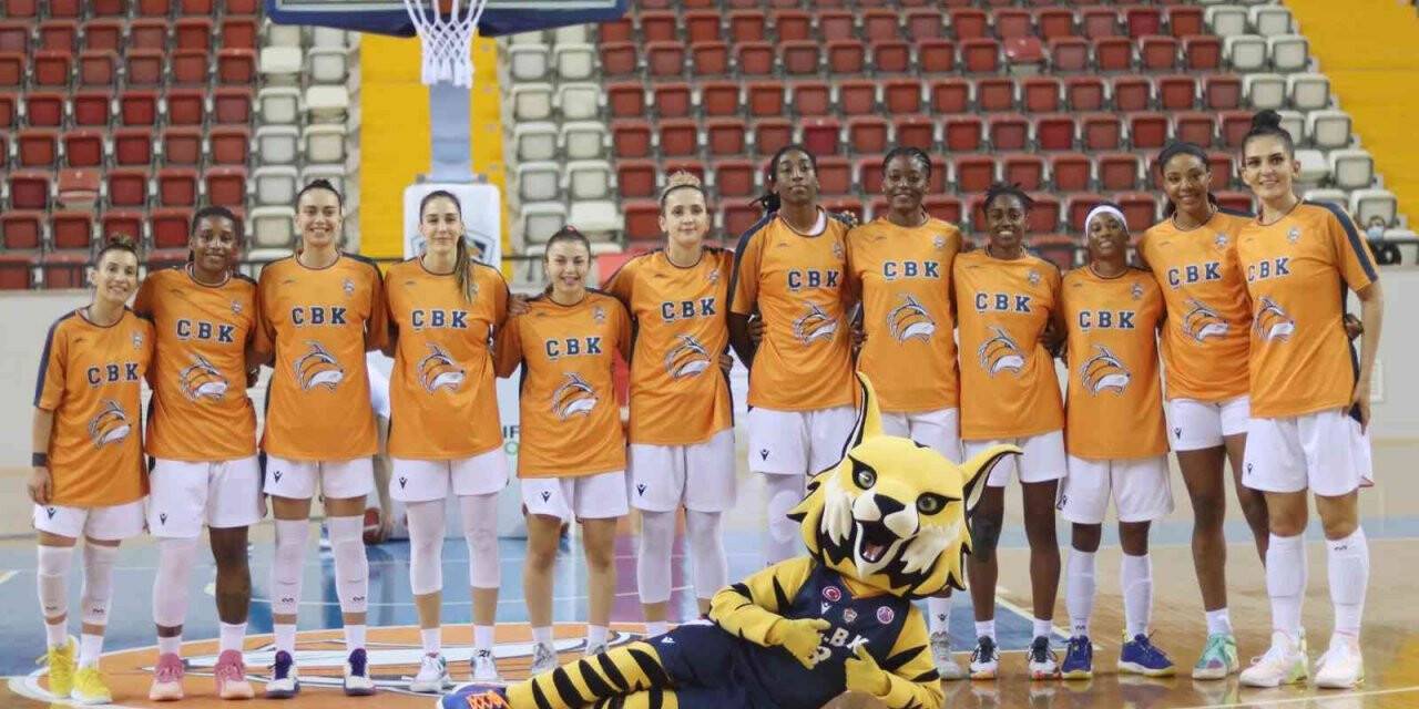 ÇBK Yenişehir Belediyesi’nin rakibi Lointek Gernika oldu