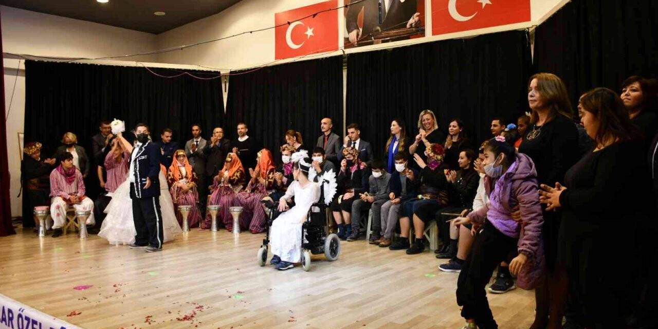Söke’de Dünya Engelliler Günü farkındalık etkinliği