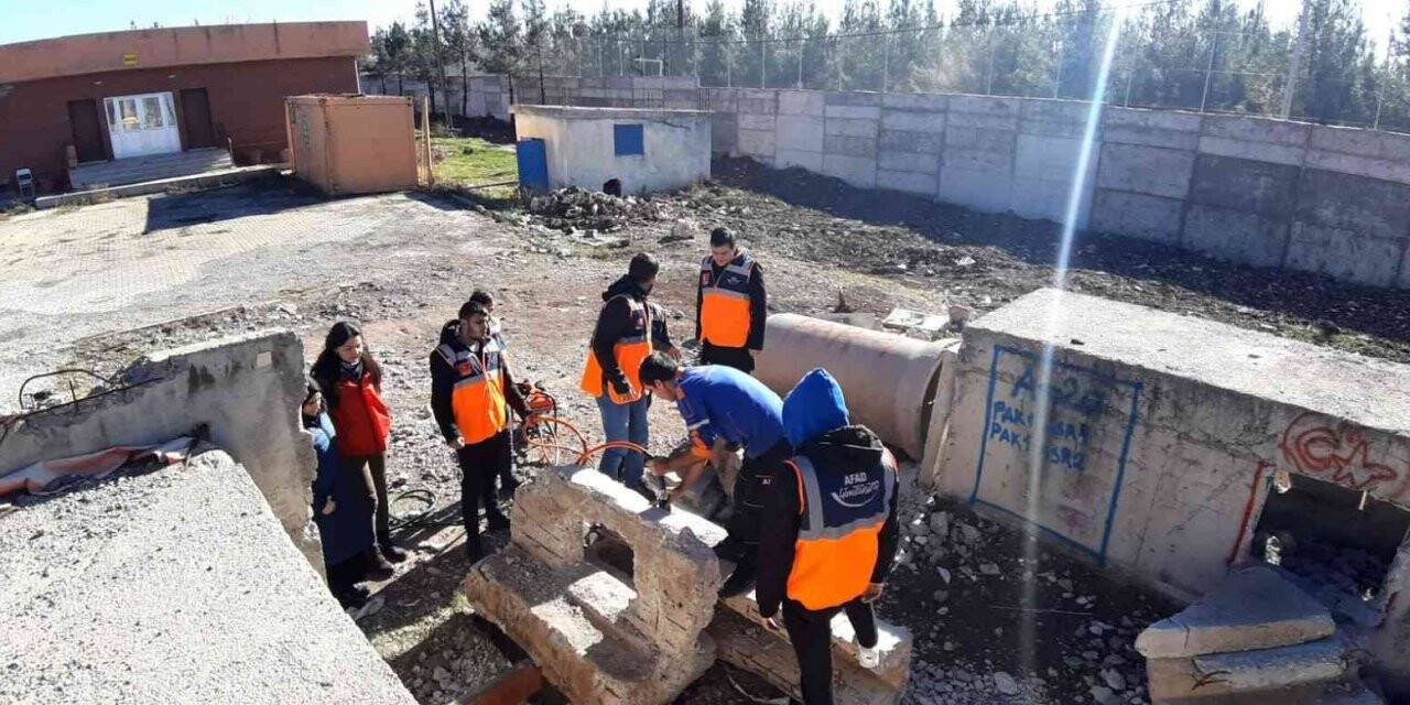 Diyarbakır’da AFAD’ın gönüllü sayısı 7 bin kişiye ulaştı